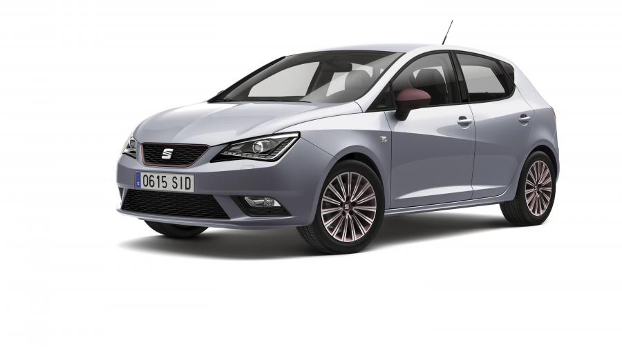  Seat Ibiza 2015 года  (фото 3 из 35)